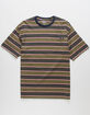 DICKIES Stripe Mens Tee image number 1