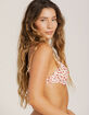 FULL TILT Underwire Bralette Bikini Top image number 3