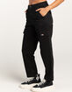 DICKIES Roll Cuff Womens Cargo Pants image number 7