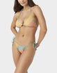 O'NEILL Mirage Colorblock Madrid Bikini Top image number 2