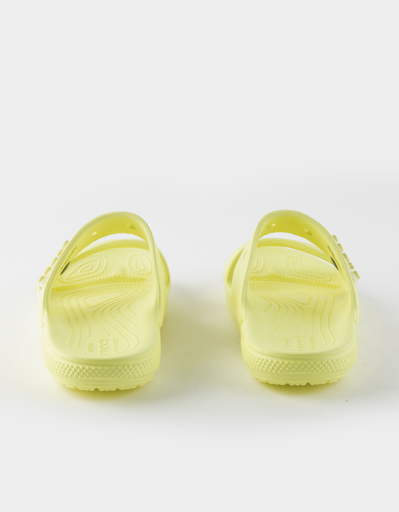 CROCS Classic Two Strap Womens Sandals image number 3