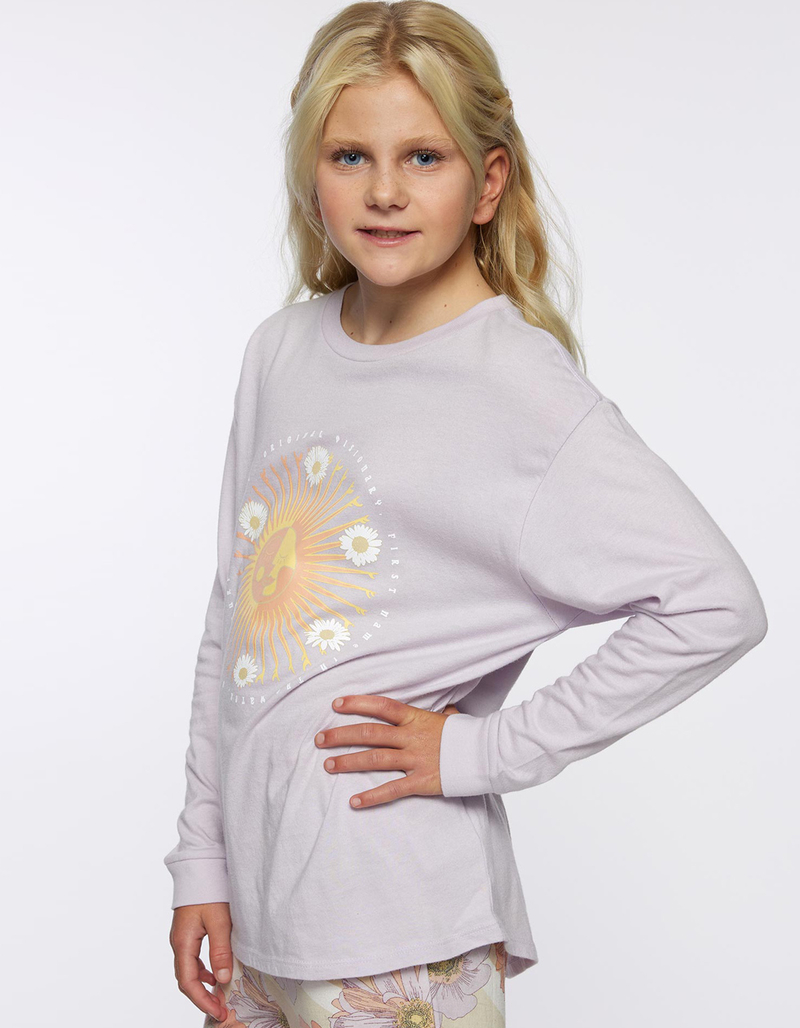 O'NEILL Sunny Surf Girls Oversized Tee image number 3