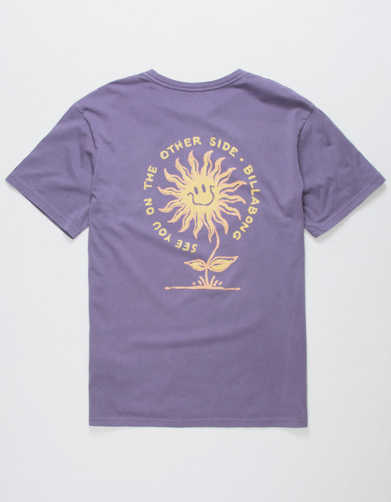 BILLABONG Sun Flower Mens Tee image number 0