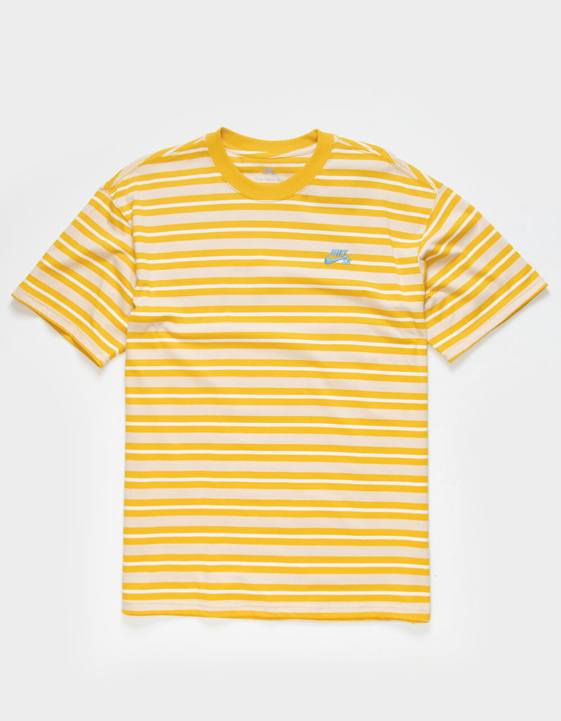 NIKE SB Stripe Mens Tee image number 1