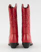 SODA Rerun Womens Western Boots image number 4