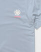 RIP CURL Saltwater Culture Psych Stack Mens Tee image number 4