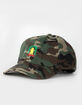 GRIZZLY Locally Grown Mens Snapback Hat image number 2