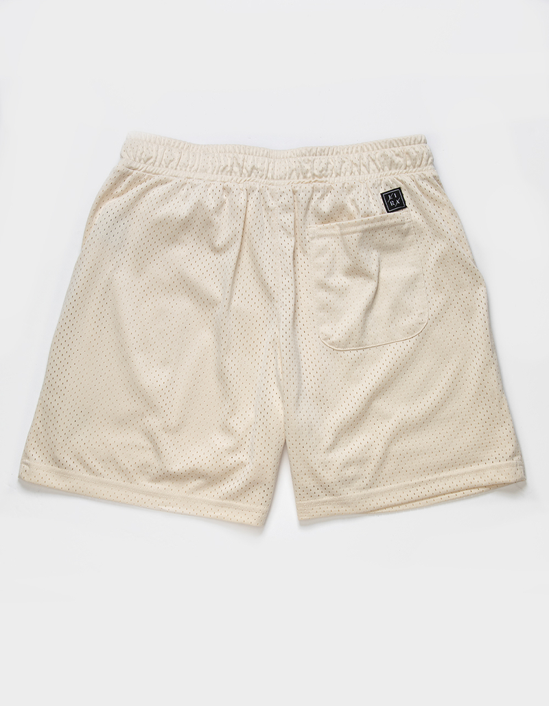 LIRA Trophy Mens Mesh Shorts image number 2