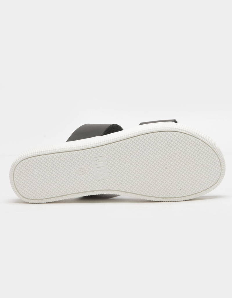 MIA Saige Platform Sandals image number 2
