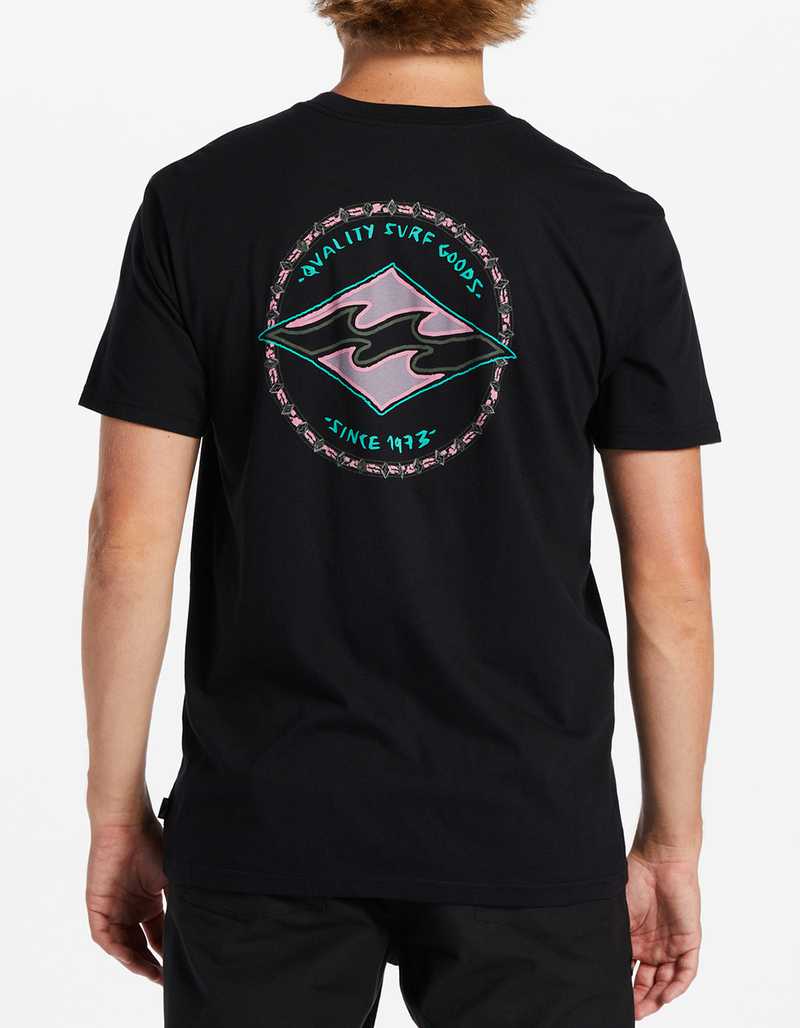 BILLABONG Rotor Diamond Mens Tee image number 0