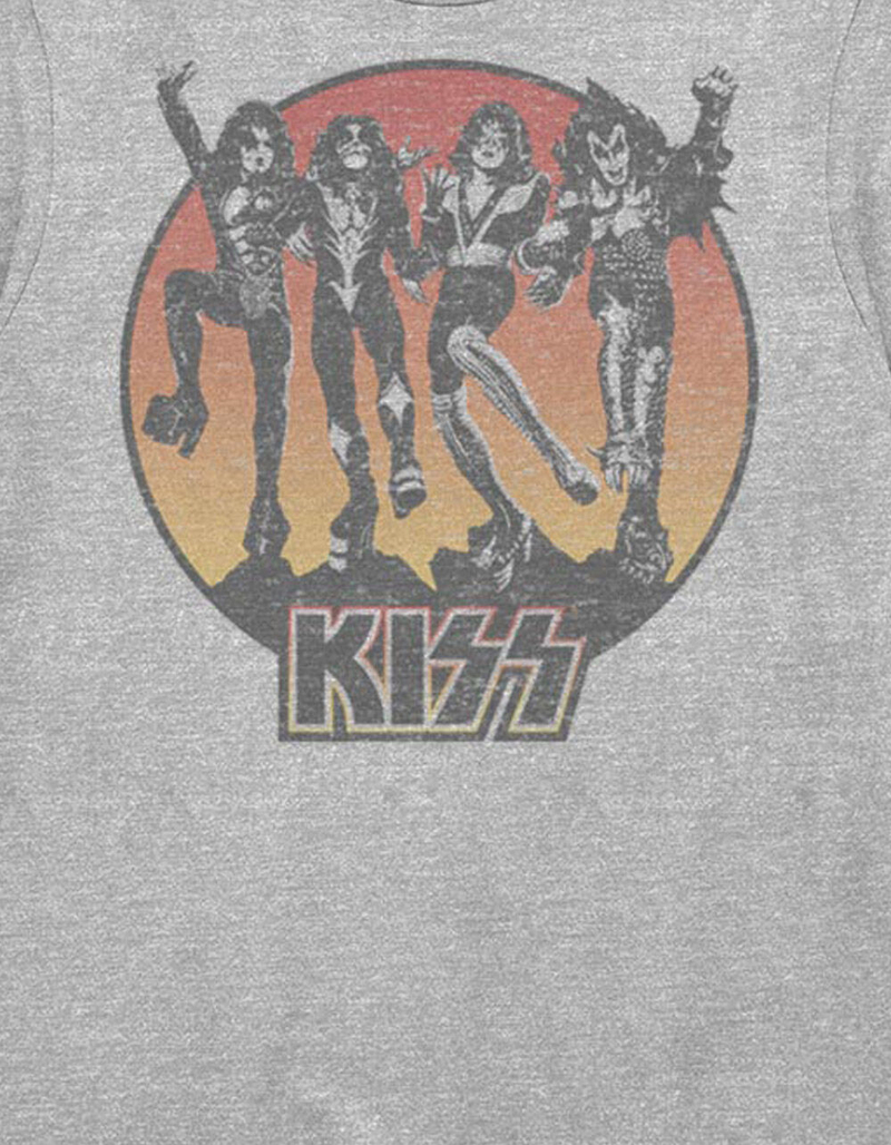 KISS Thunder Gods Unisex Tee image number 1