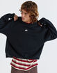 NIKE SB Logo Mens Crewneck Sweatshirt image number 1
