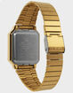 CASIO Vintage A100WEG-9AVT Gold Watch image number 3