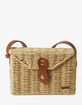 BILLABONG Straw Festival Purse image number 1