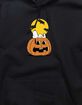 PEANUTS Trick Or Sleep Unisex Hoodie image number 2