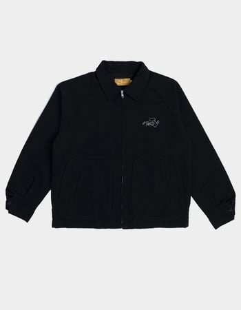 FROG SKATEBOARDS Mens Work Jacket Primary Image