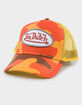 VON DUTCH Multi Camo Trucker Hat image number 1
