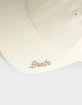 BRIXTON Script LP Womens Strapback Hat image number 4