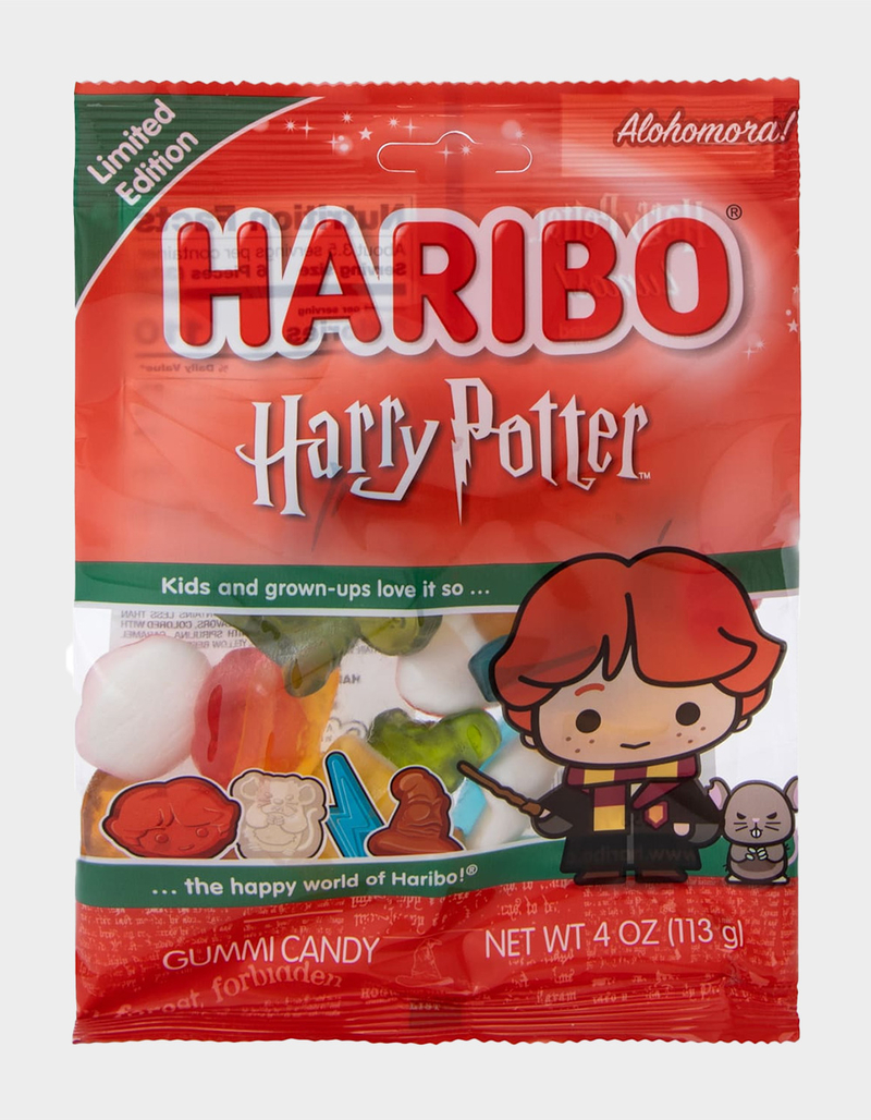 HARIBO x Harry Potter Ron Limited Edition Gummy Candy image number 0