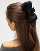 FULL TILT Satin Bow Claw Clip image number 2