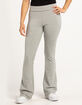 TILLYS Essential Womens Flare Leggings image number 2