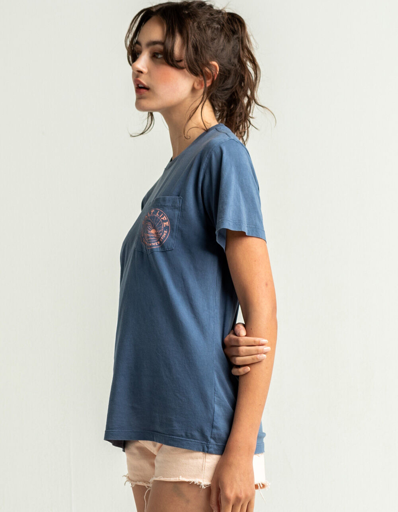 SALT LIFE Summer Stoke Womens Tee image number 2