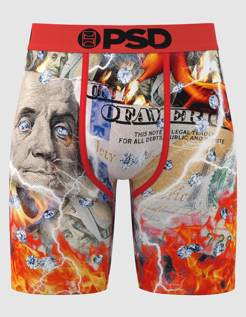 PSD Money Storm Mens Boxer Briefs image number 0