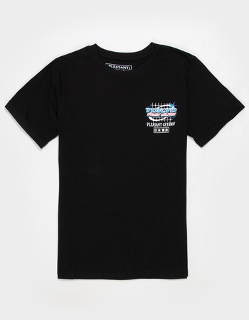 PLEASANT GETAWAY Tokyo Street Culture Boys Tee Alternative Image