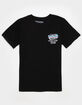 PLEASANT GETAWAY Tokyo Street Culture Boys Tee image number 2