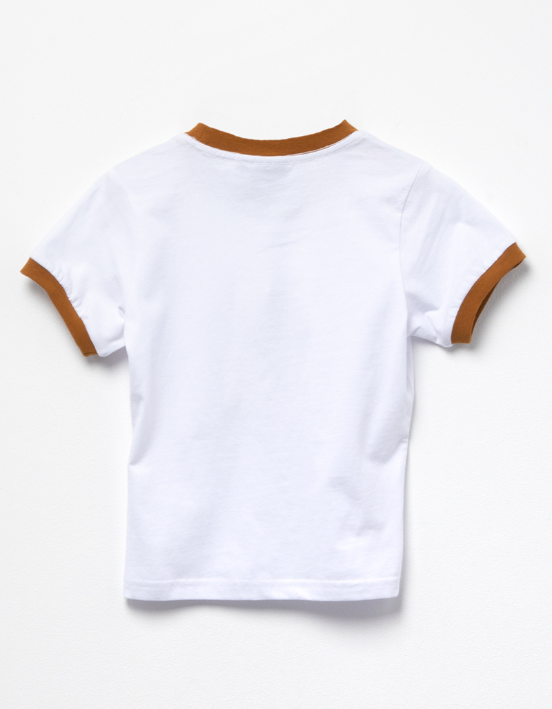 SANTA CRUZ Free Spirit Girls Ringer Tee image number 2