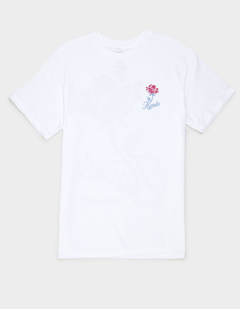 PLEASANT GETAWAY Kyoto Mens Tee image number 1