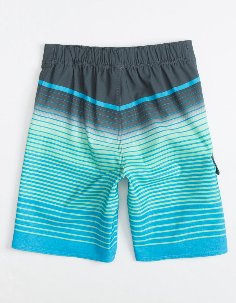 BILLABONG All Day Stripe Pro Little Boys Boardshorts (4-7) image number 1