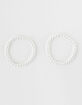 RSQ 2 Pack Pearl Bracelet Set image number 2