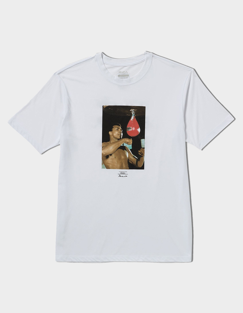 RVCA x Ali Sting Like A Bee Mens Tee image number 0