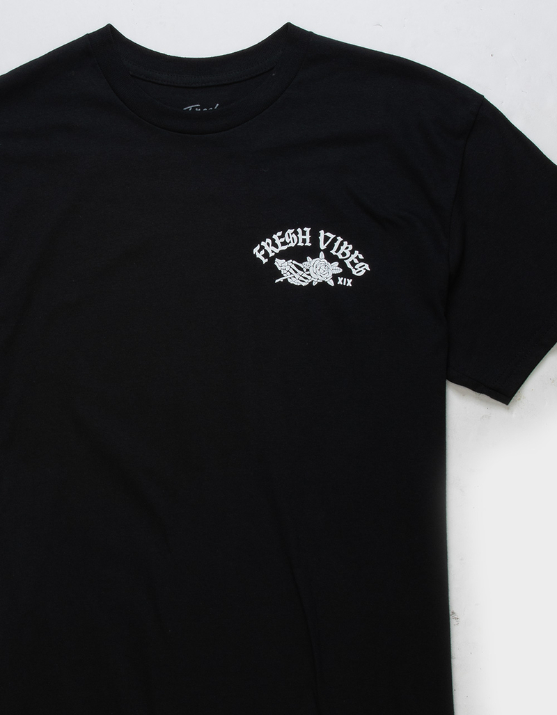 FRESH VIBES Eternally Mens Tee image number 2