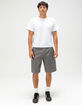 RSQ Mens Longer Chino Shorts image number 7