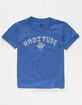 VISSLA Raditude Little Boys T-Shirt (4-7) image number 1