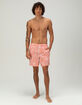 RSQ Mens 6.5" Swim Trunks image number 3