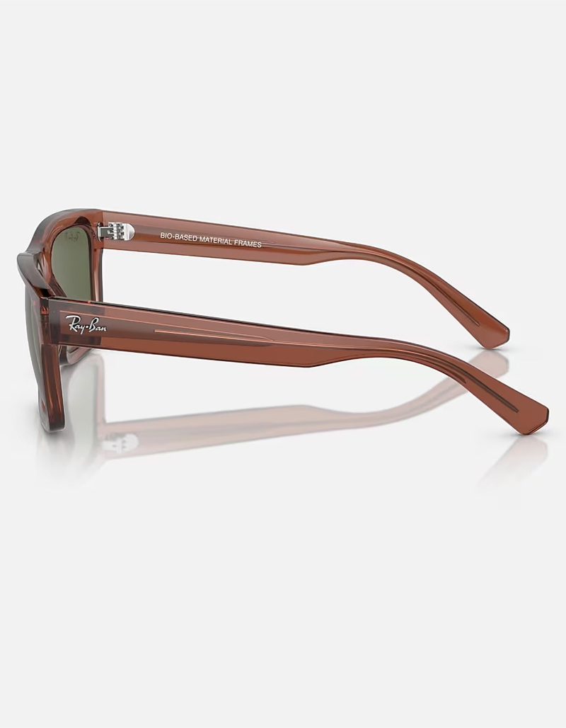 RAY-BAN Warren Bio-Based Polarized Sunglasses image number 3