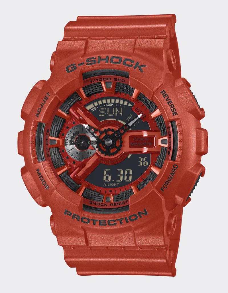 G-SHOCK GA110RRB-4A Watch image number 0