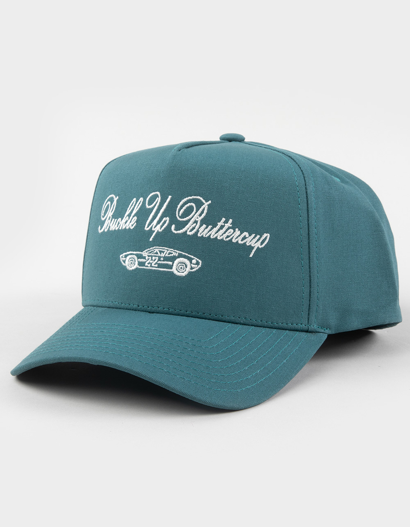 BRIXTON Buckle Up Womens NetPlus® Snapback Hat image number 0