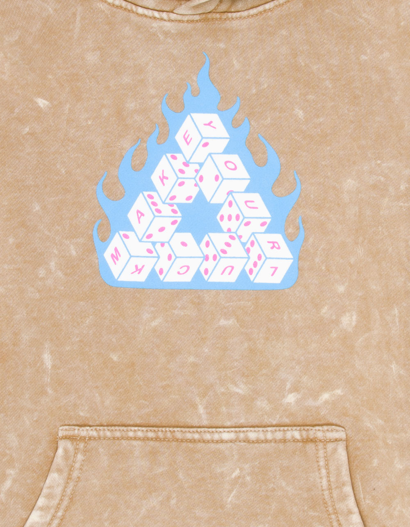 RSQ Boys Make Your Luck Hoodie image number 1