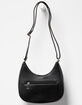 OLIVIA & KATE Grommet Detail Baguette Shoulder Bag image number 2