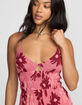 BILLABONG Rays All Day Womens Mini Dress image number 2