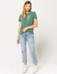 O'NEILL Bounty Wash Womens Tee image number 4