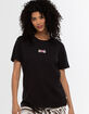 VANS Future Is Bright Womens Oversized Tee image number 2