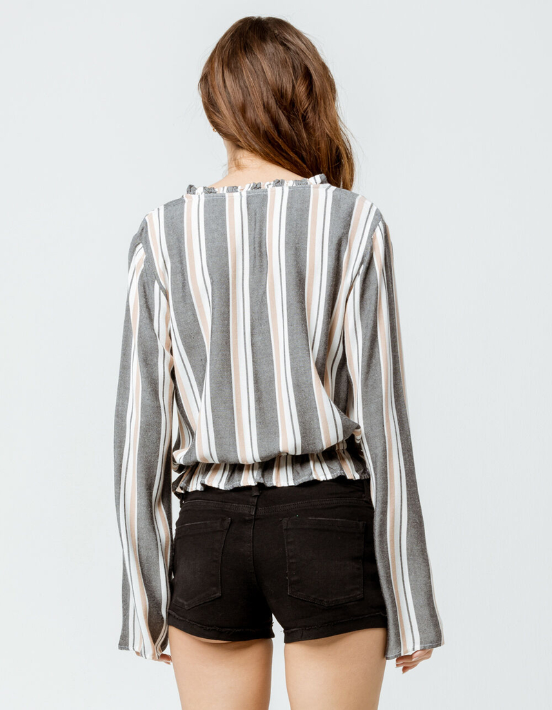 LIRA Cajon Black Womens Top image number 2