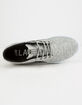 LAKAI Griffin Grey Mens Shoes image number 3