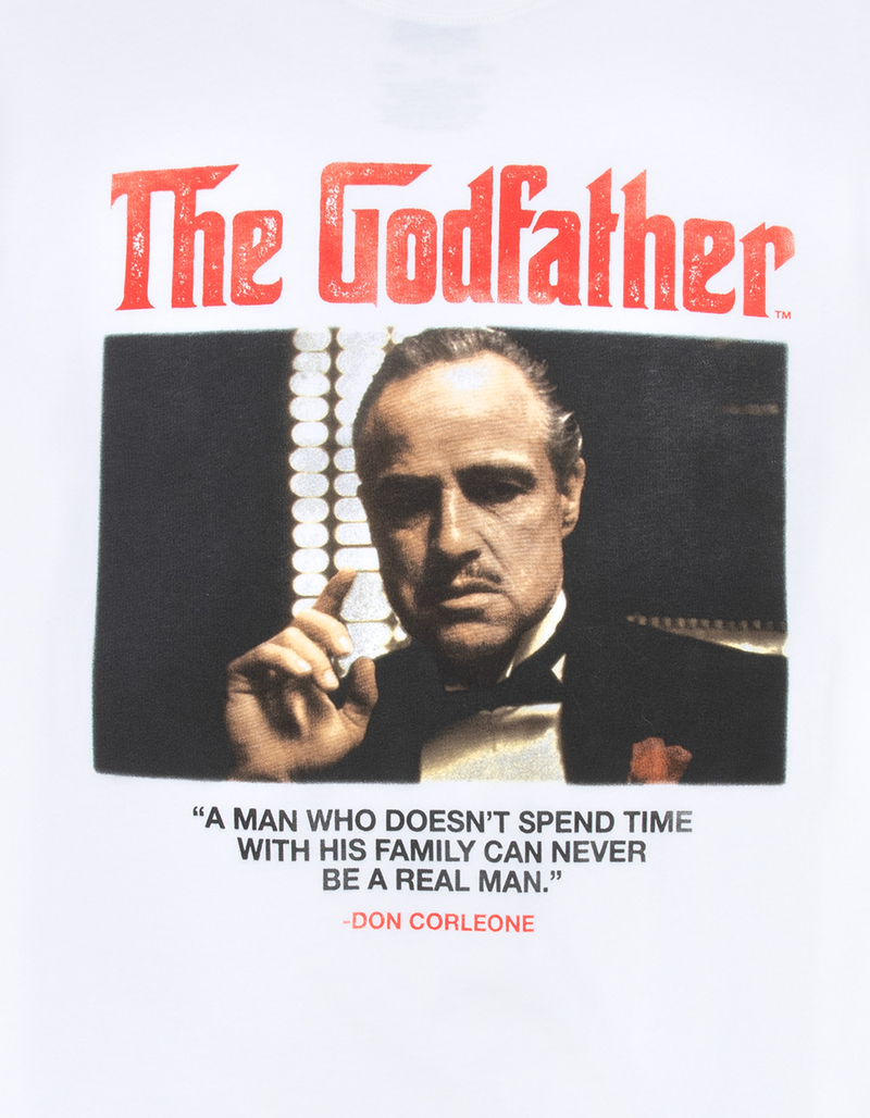 THE GODFATHER Mens Boxy Tee image number 1