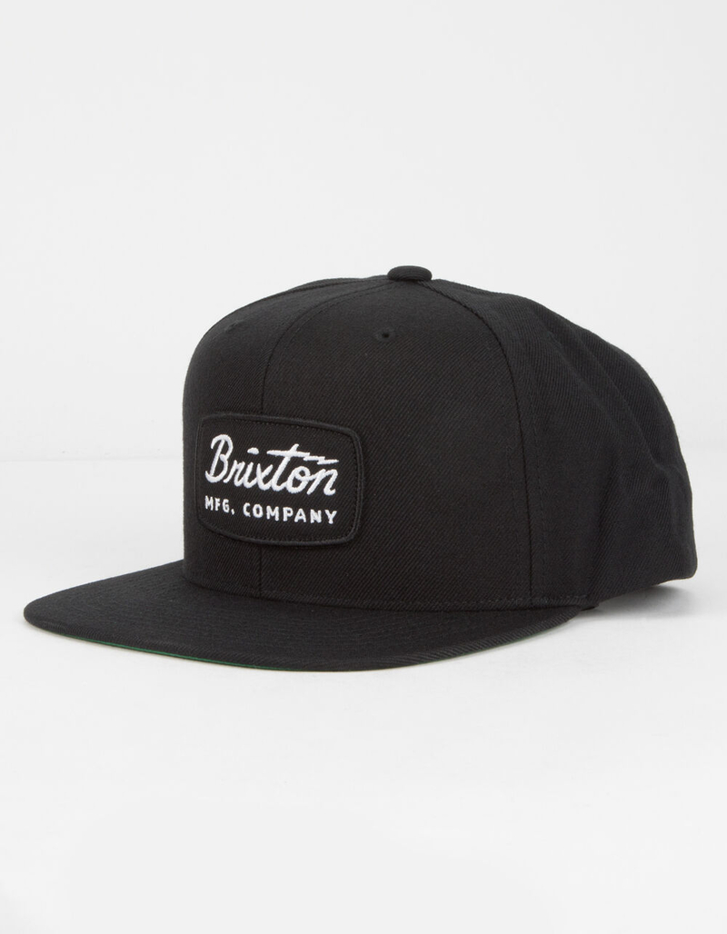 BRIXTON Jolt Mens Snapback Hat image number 0